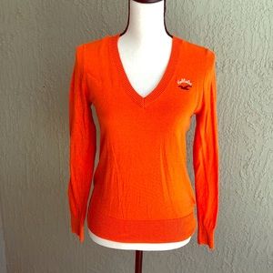 Hollister V Neck Sweater